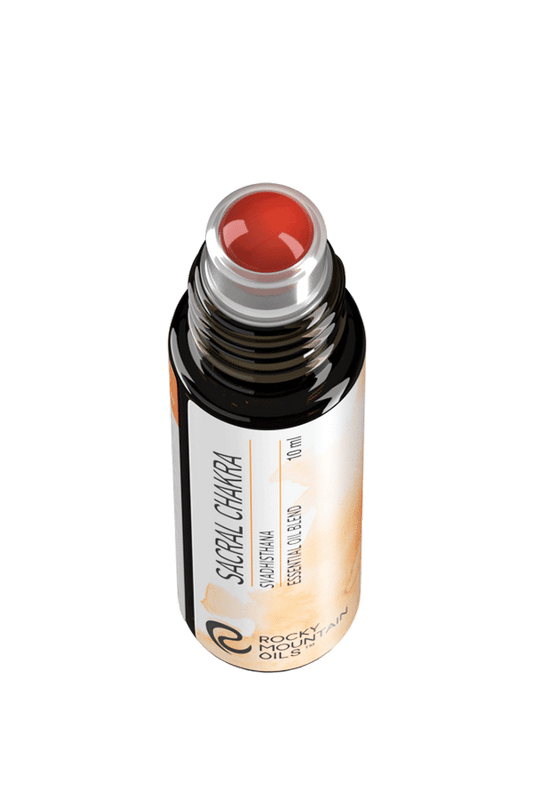 Sacral Chakra Roll-On