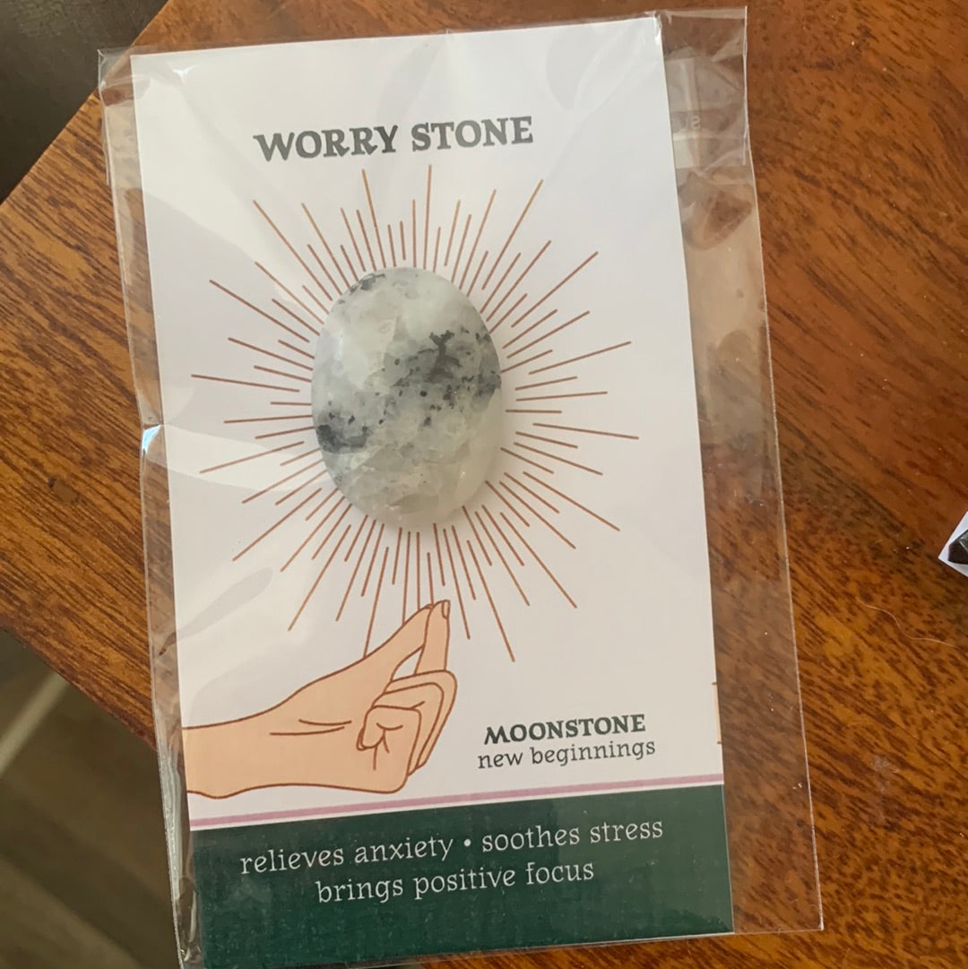 Assorted Worry Stones