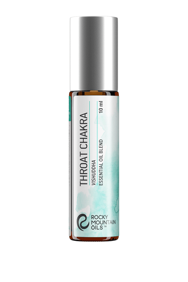 Throat Chakra Roll-on