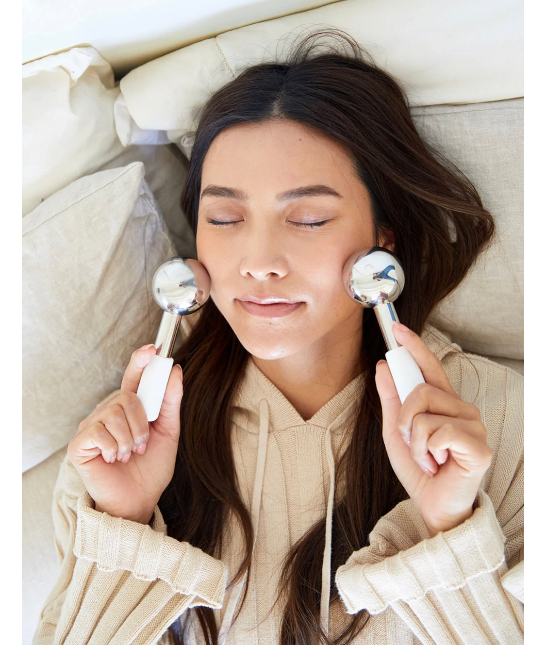 Saian Ice Globes (Line used it Katrina’s Treatments)