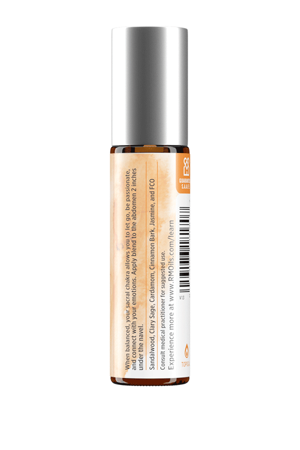 Sacral Chakra Roll-On
