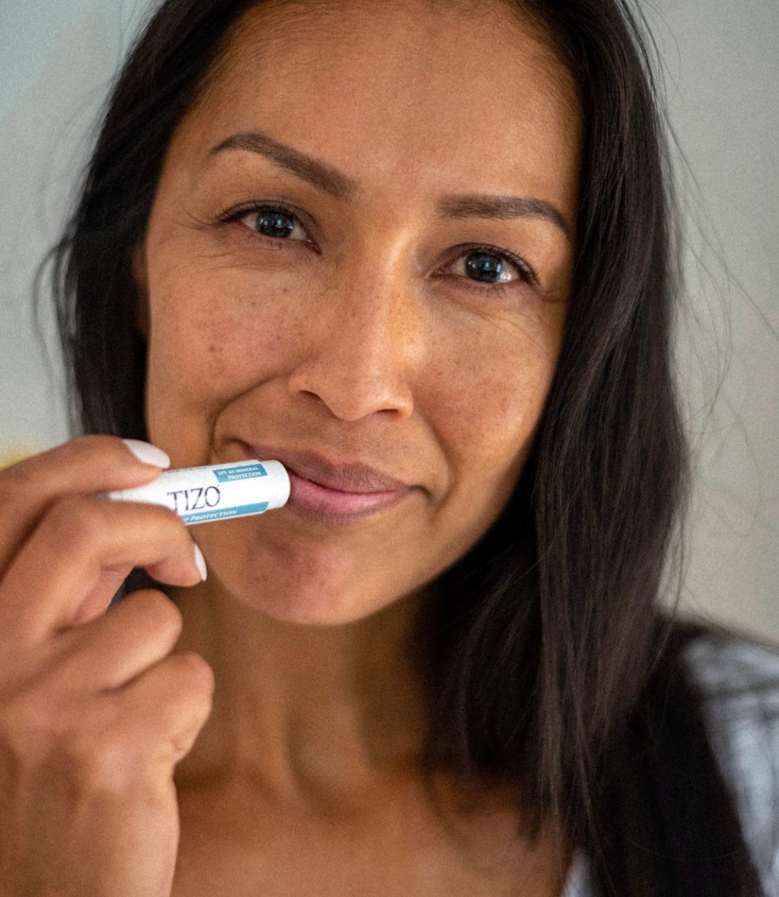 Tinted Lip Protection Balm Lip SPF 45