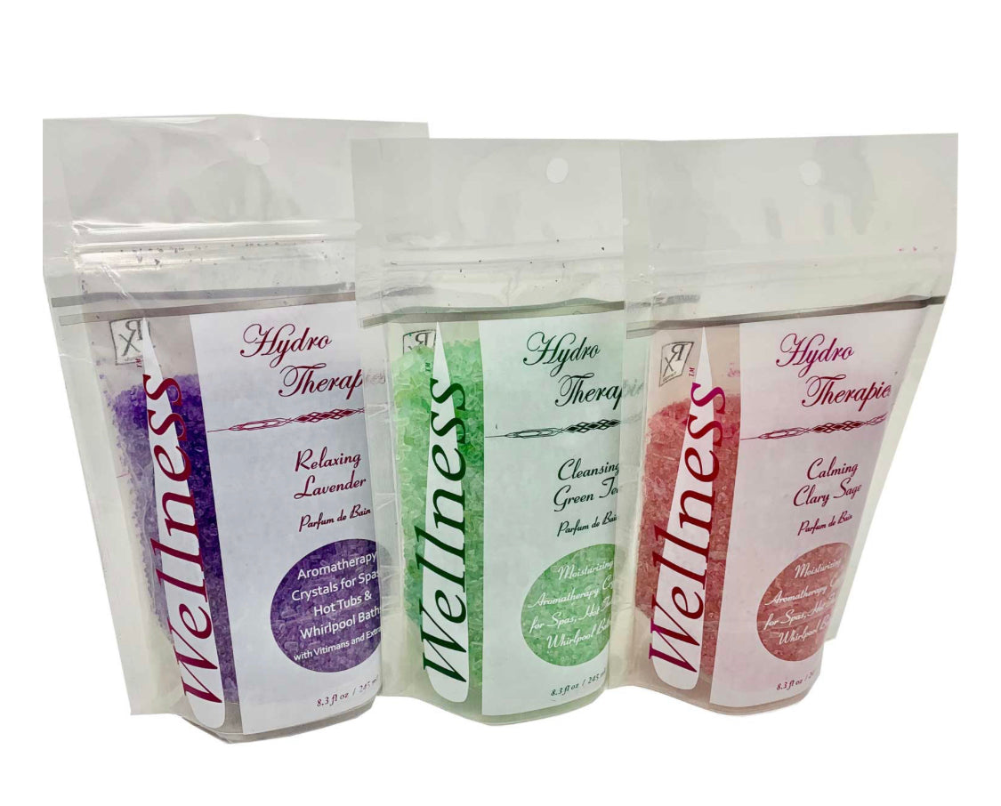 Wellness 12oz Epsom Crystals