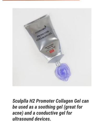 HOP+ HOUSE OF PLLA® PROMOTER COLLAGEN GEL 150G ACNE