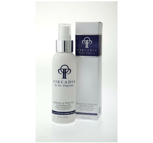 Blueberry and White Mist/Toner