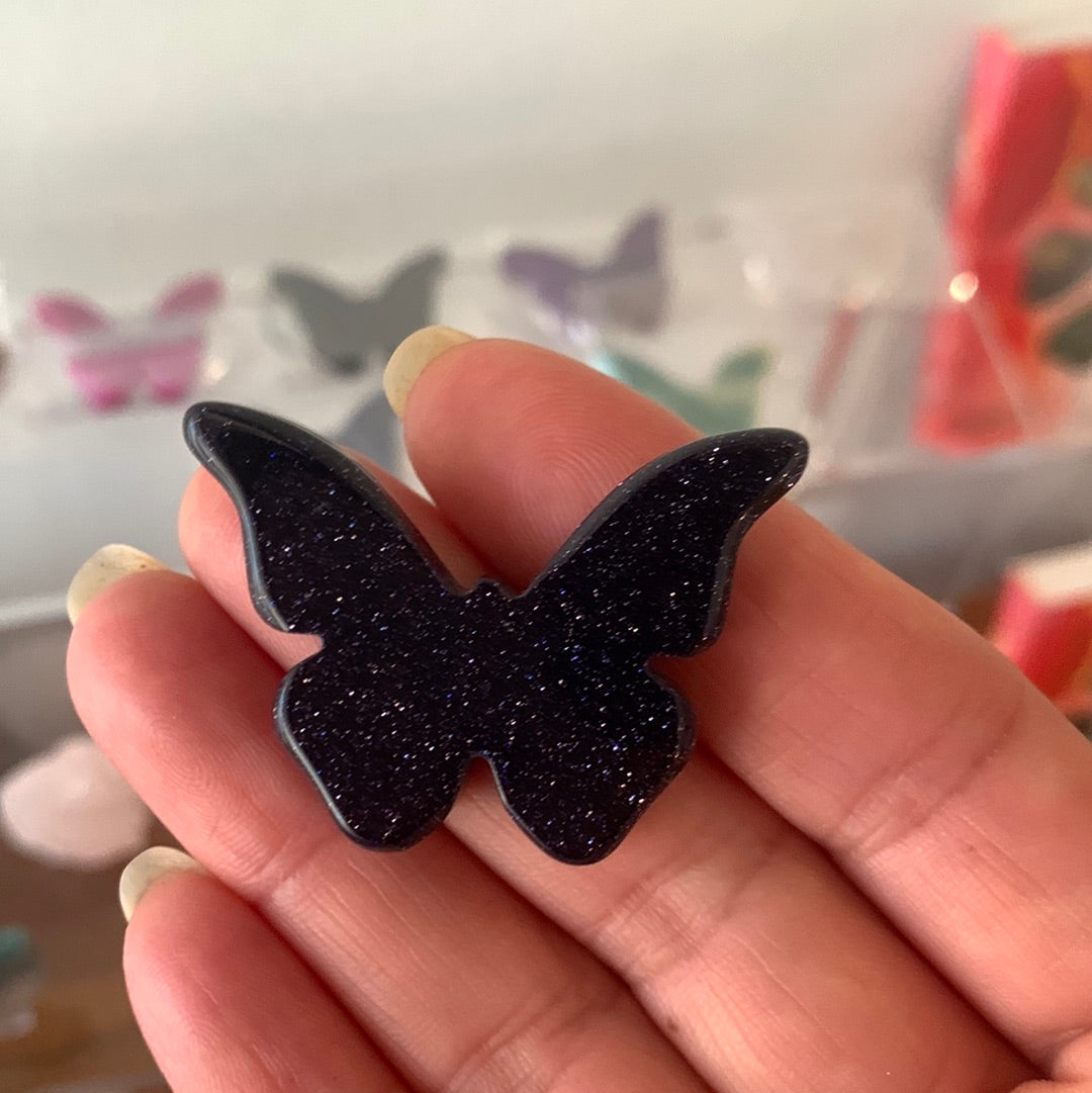 Butterfly Gemstone Cabochon