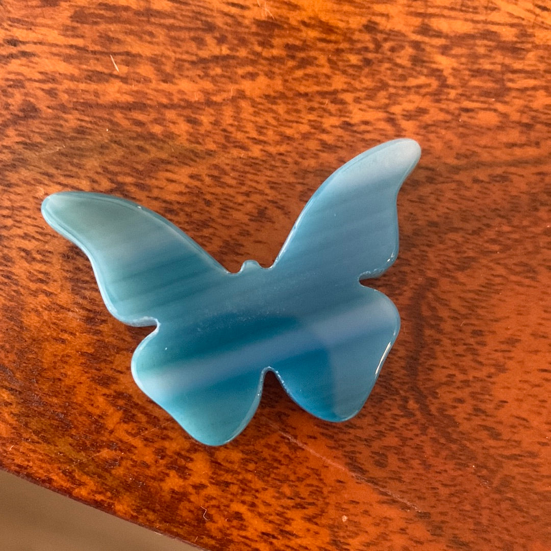 Butterfly Gemstone Cabochon