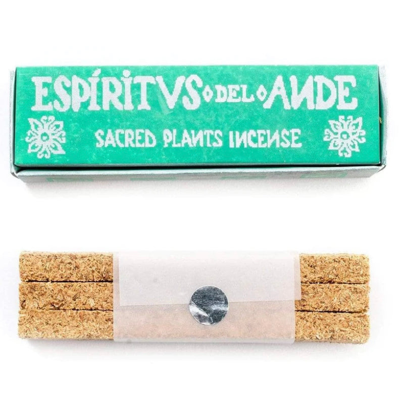 Espiritus Del  Ande Palo Santo collection