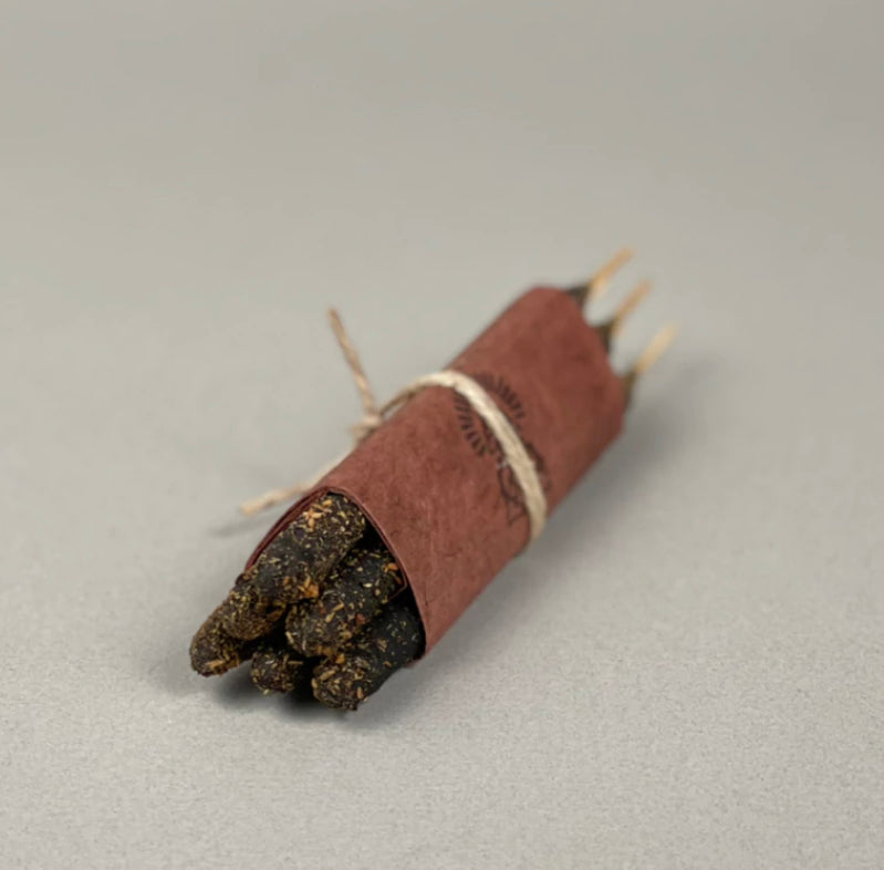 Palo Santo Breu Resin Stick Bundle (6) Incense