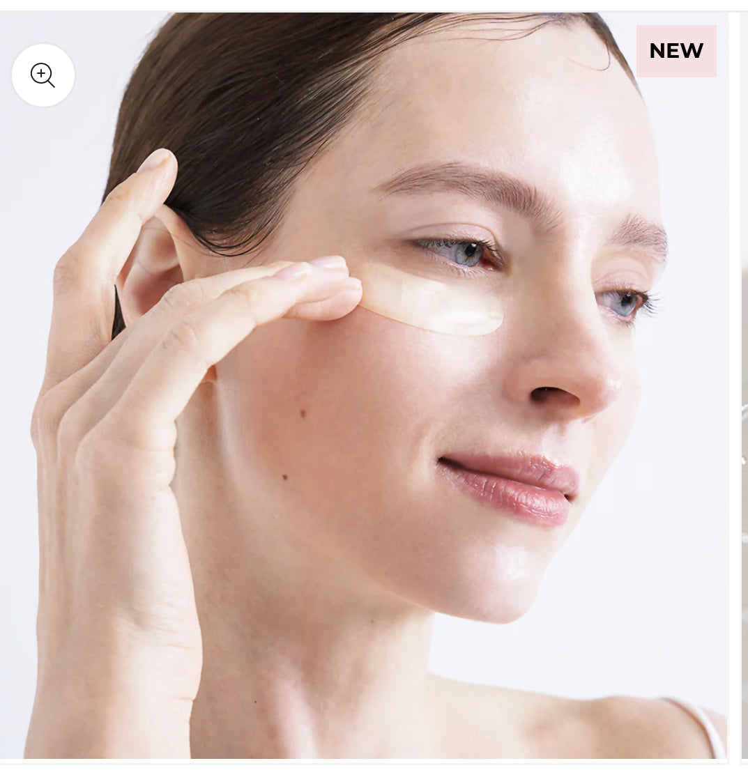 Boto-Needle Line Erase Eye Mask