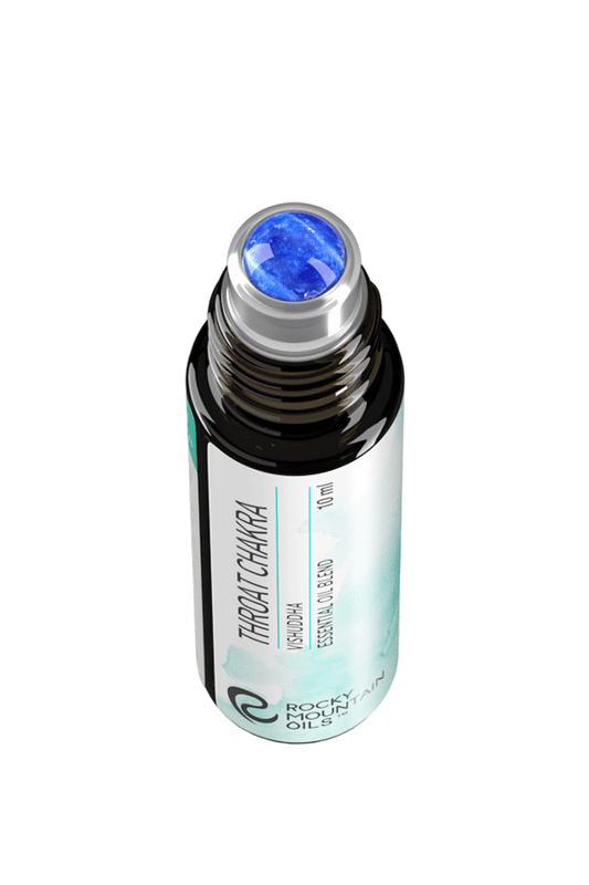 Throat Chakra Roll-on